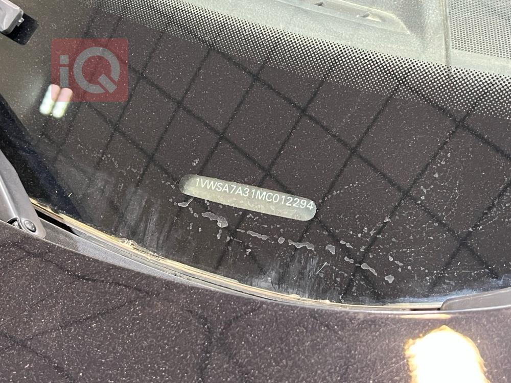 فولكسفاغن باسات